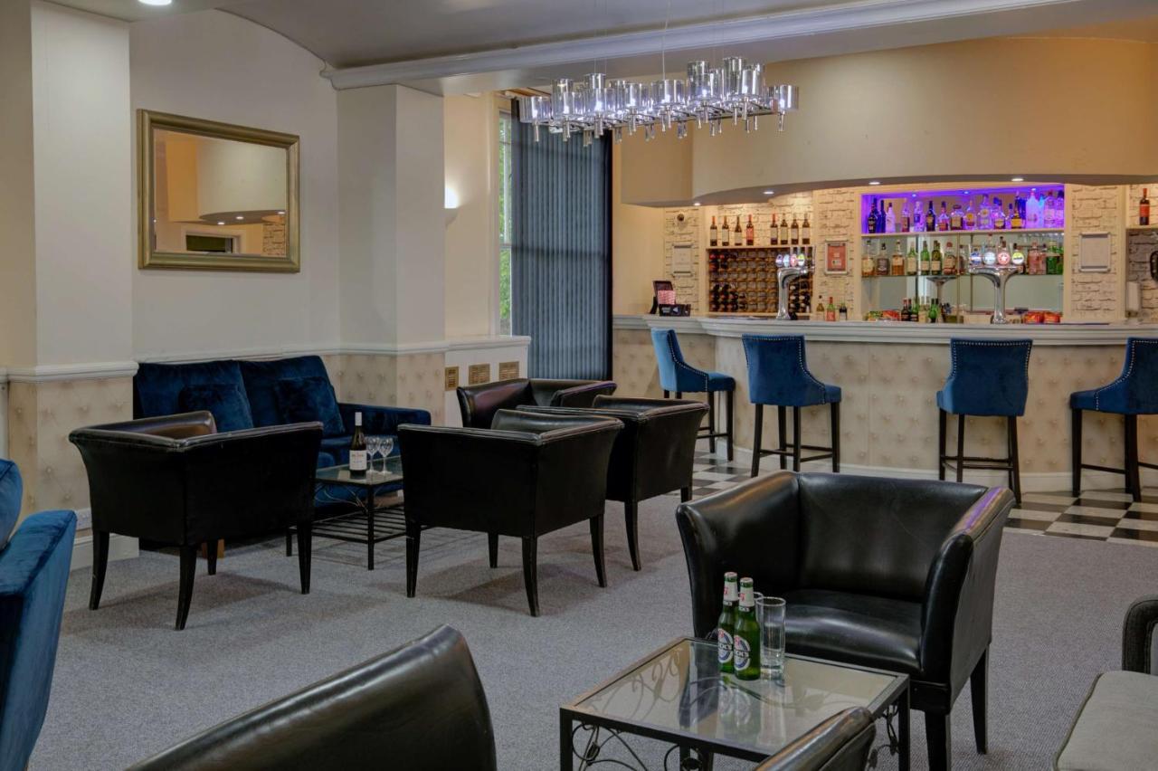 The Jephson Hotel; BW Signature Collection Leamington Spa Exterior foto